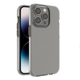 Two-color Transparent TPU Phone Case, For iPhone 14 Pro Max